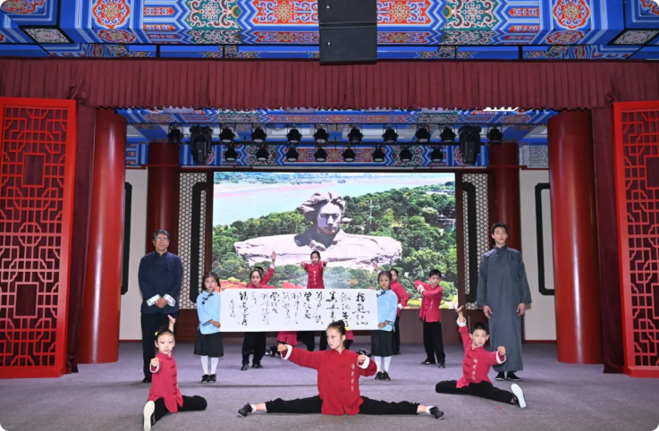 球队在磨砺