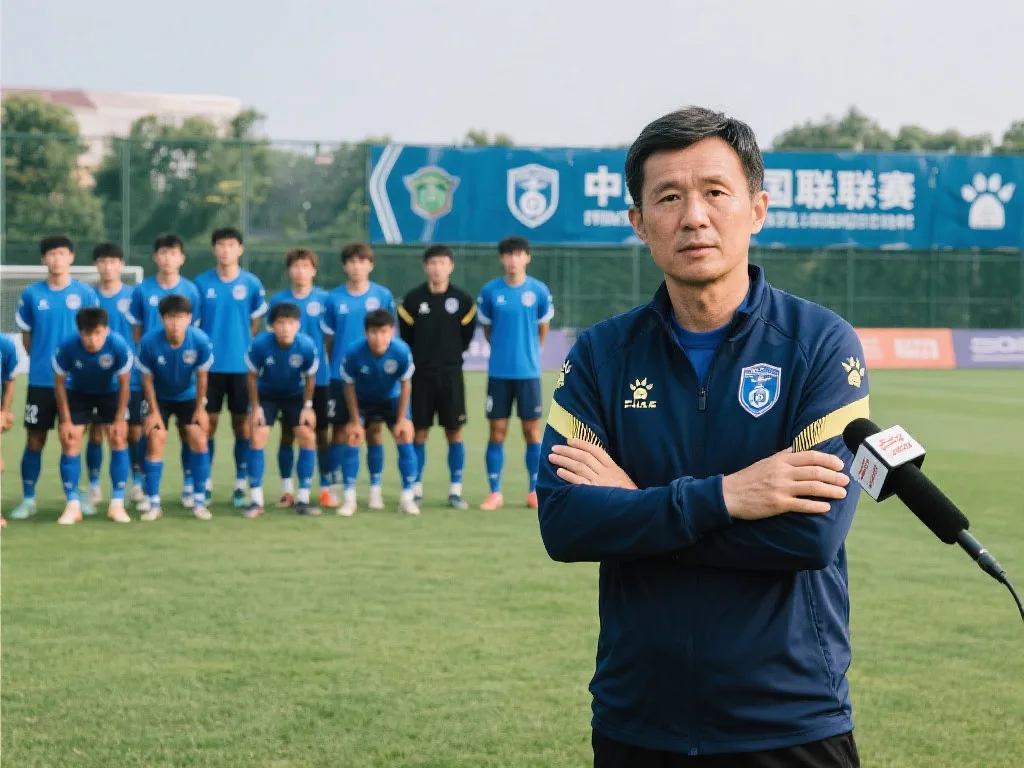告终