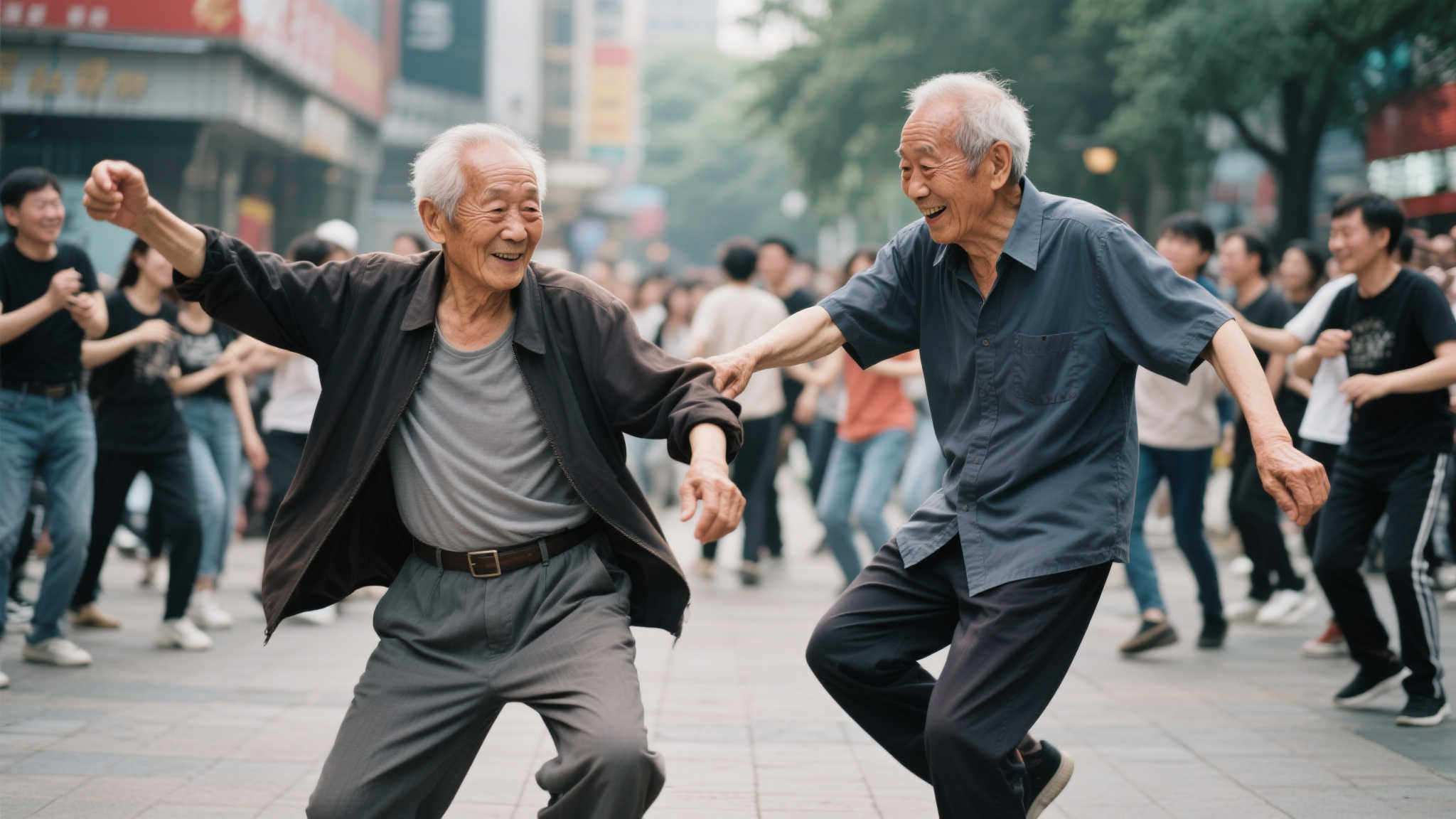 令人瞩目的